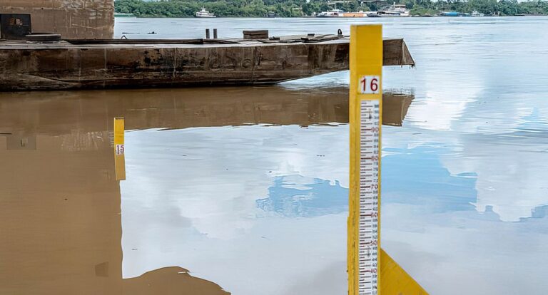 Seca do Rio Madeira pode se agravar ainda mais, aponta SGB