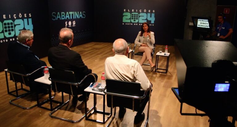 Juíza Euma Tourinho recebe milhares de apoios a sua candidatura como prefeita de Porto Velho, após Sabatina da Sic TV