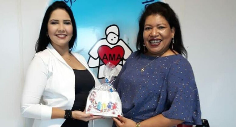 Cristiane Lopes Participa da Inauguração da Nova Sede da AMA-RO e Reafirma Compromisso com Famílias Atípicas