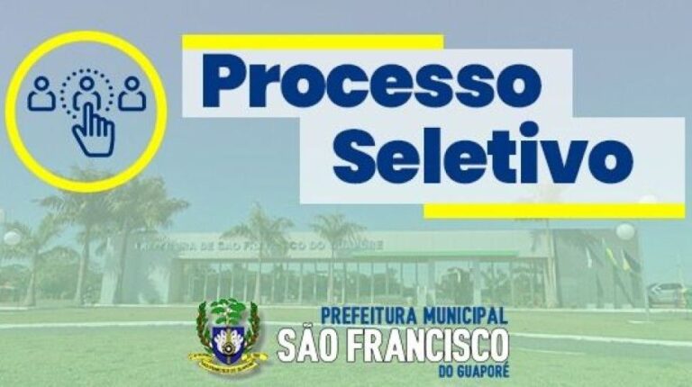 São Francisco do Guaporé abre processo seletivo para professores