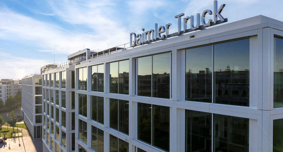 Daimler Truck anuncia Karin Rådström como CEO - News Rondônia