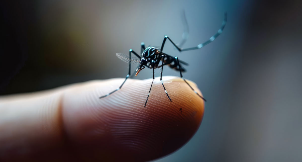 Rondônia e mais três estados no ranking de menor concentração de casos graves de Dengue - News Rondônia