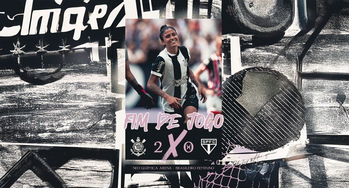 Corinthians vence São Paulo e se consagra Hexacampeão do Brasileirão Feminino - News Rondônia