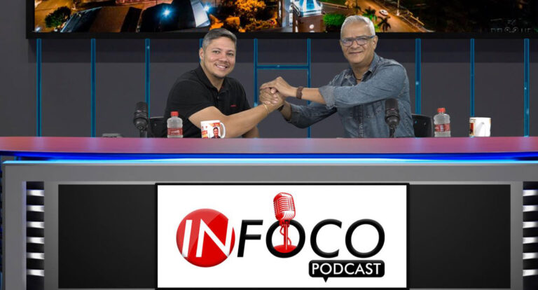 Zé Paroca no #InFocoPodCast: De Empresário a Candidato a Vereador de Porto Velho - News Rondônia