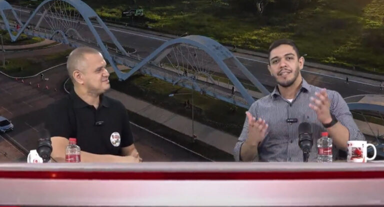 Marcuce Antônio no #ComunidadeNews: Propostas para Transformar a Saúde Pública de Porto Velho - News Rondônia