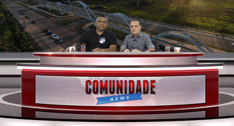Jamilton Costa no Comunidade News: Trajetória de Vida e Propostas para o Futuro de Porto Velho - News Rondônia