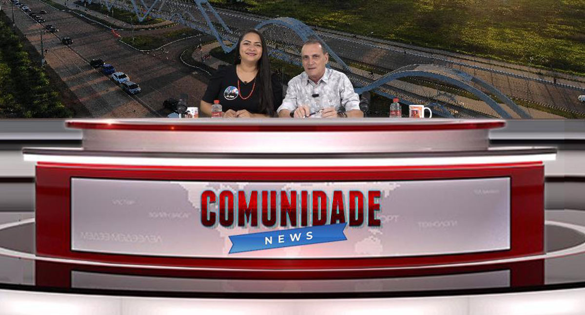 Dani Maranhão compartilha tajetória de superação e propostas para Porto Velho no Comunidade News - News Rondônia