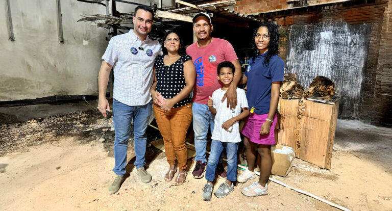 Célio Lopes desponta como favorito em Porto Velho - News Rondônia