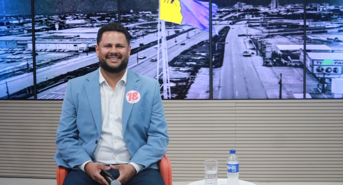 Samuel Costa propõe uso de GNV em veículos de Porto Velho para promover economia e reduzir poluição - News Rondônia