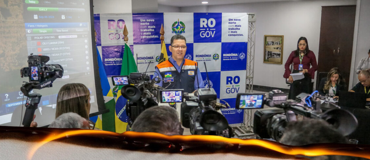 MP-RO cobra responsabilidade e chama pastas para um contra-ataque - News Rondônia