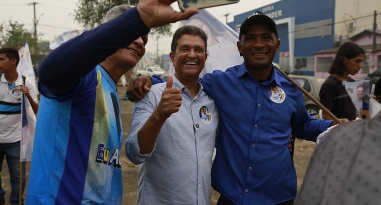 Dr Benedito Alves é o único candidato a prefeito que recusou dinheiro do fundo eleitoral - News Rondônia