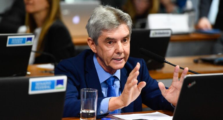 JAIME BAGATTOLI: Senador defende garantias na tarifa para concessão da hidrovia do rio Madeira, durante audiência pública