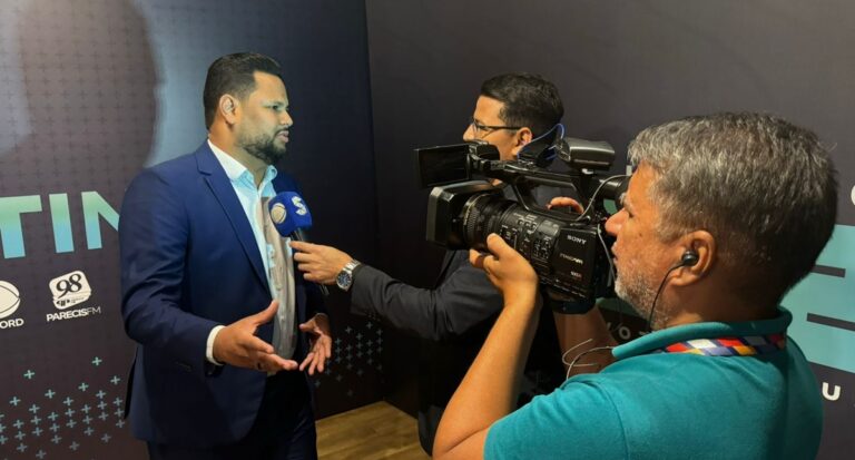 Samuel Costa busca justiça social nas periferias com apoio do governo Lula - News Rondônia