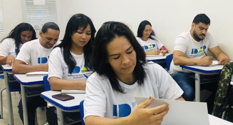 Inscrições para cursos profissionalizantes em Porto Velho estão abertas até o dia 26