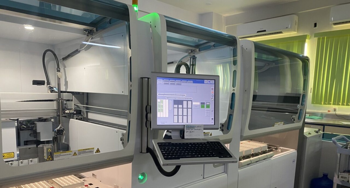 Laboratório Estadual de Patologia e Análises Clínicas amplia em 35,6% o número de exames realizados no 1º semestre