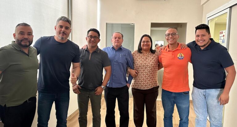Advogado Dr. Nanan e Deputado Thiago Flores Buscam Parcerias para Expandir Atendimento na Nefron - News Rondônia
