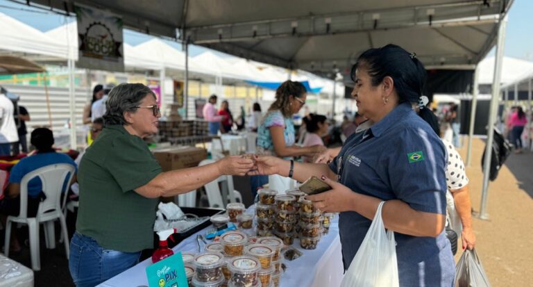 Feira da Agricultura Familiar vai estar na Estrada de Ferro Madeira-Mamoré nos dias 26 e 27