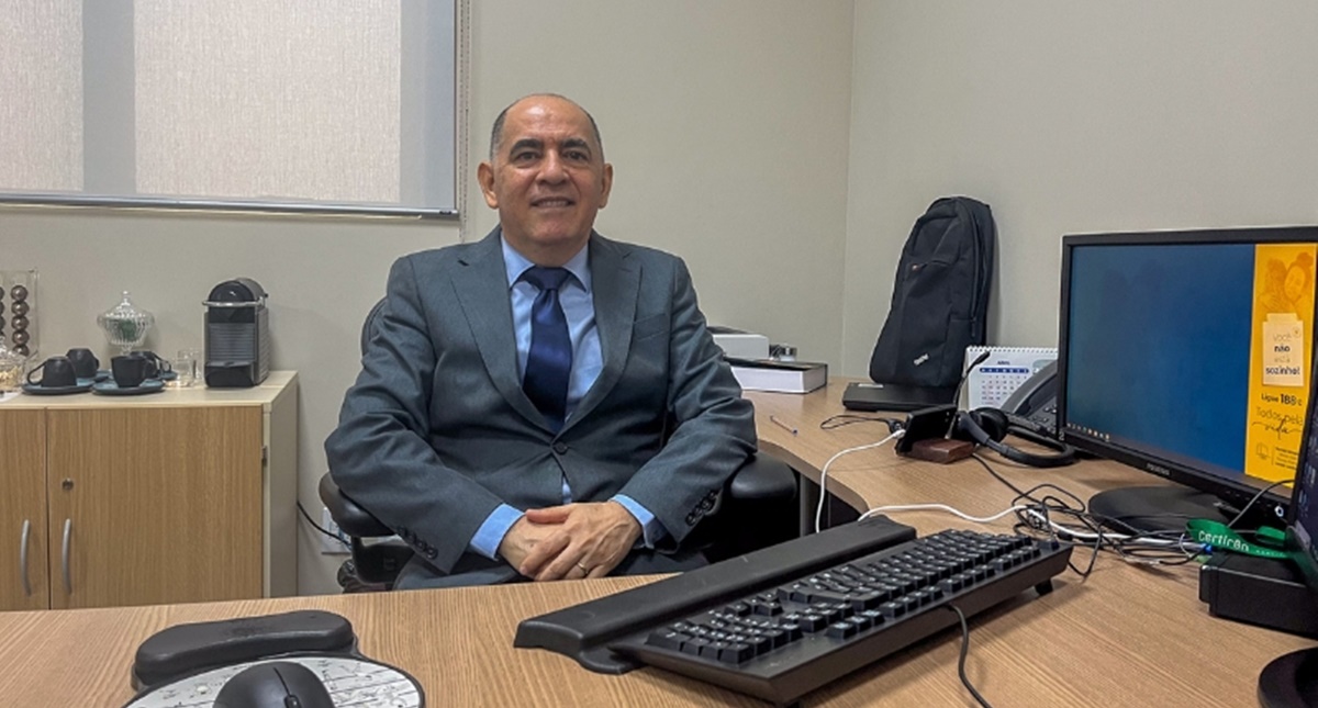 Aldemir de Oliveira toma posse como desembargador do TJRO