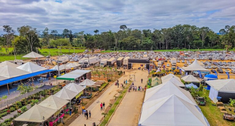 Primeira reunião de alinhamento é marcada pelo Governo de RO para a Rondônia Rural Show Internacional 2025 - News Rondônia