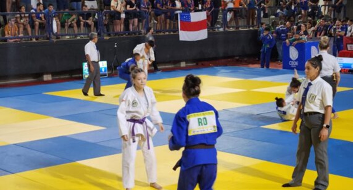 Nos primeiros dias de Jogos Escolares Brasileiros, estudantes rondonienses conquistam 11 medalhas - News Rondônia Nos primeiros dias de Jogos Escolares Brasileiros, estudantes rondonienses conquistam 11 medalhas - News Rondônia