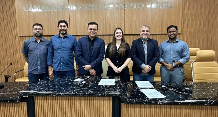 Sabatina na ARPV destaca o currículo da ouvidora geral Luciane Szymczak - News Rondônia