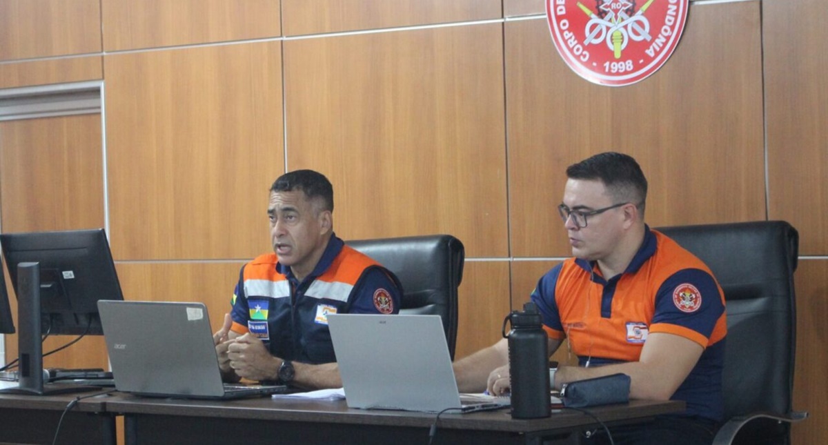 Comitê Estadual de Prevenção e Combate a Incêndio Florestal debate atuação e integração com instituições - News Rondônia