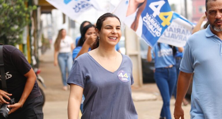 Mariana Carvalho anuncia compromisso de interligar as Estradas do Belmont e da Penal, para desafogar o tráfego