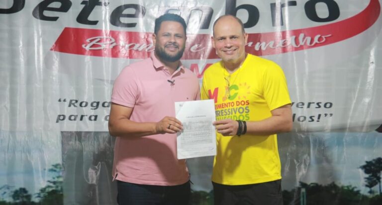Samuel Costa firma compromisso em fortalecer políticas públicas para saúde mental em Porto Velho - News Rondônia