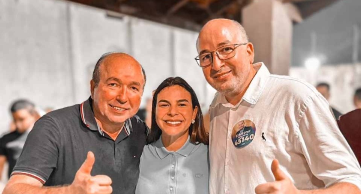 Gedeão do Edwilson Negreiros, como vereador, vai dar continuidade aos trabalhos sociais de seu irmão - News Rondônia