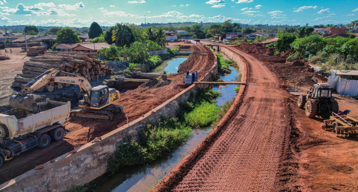 Ginásio Poliesportivo é entregue reformado pelo Governo de RO, em Alta Floresta d’Oeste - News Rondônia Ginásio Poliesportivo é entregue reformado pelo Governo de RO, em Alta Floresta d’Oeste