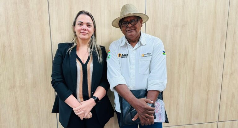 Cláudia de Jesus pleiteia do governo realização de transplantes renais em Rondônia