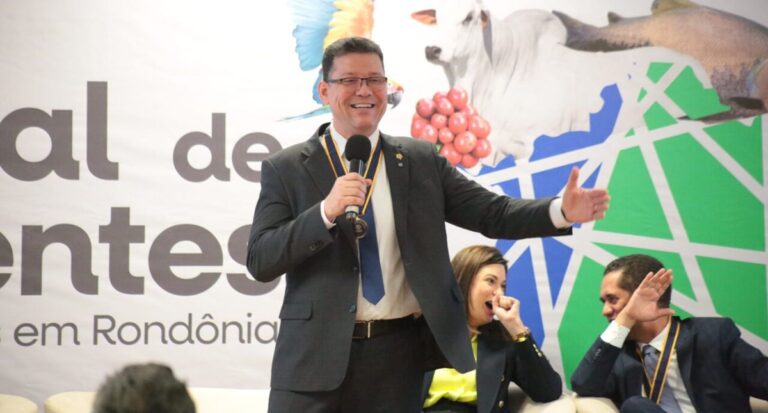 Com velocidade de crescimento econômico, gestão Marcos Rocha ultrapassa a marca de 18,5 mil  novos negócios abertos em 2024