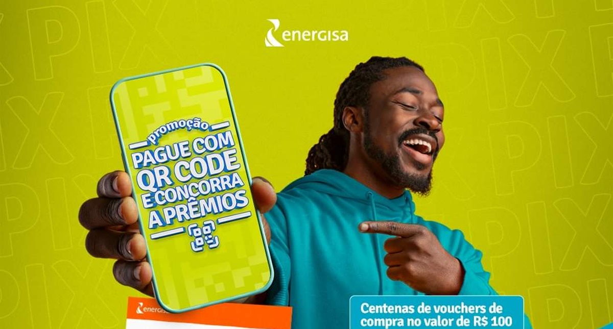 Promoção "Pague com QR Code e Concorra a Prêmios" oferece até R$ 6 mil em prêmios e vouchers de R$ 100 - News Rondônia