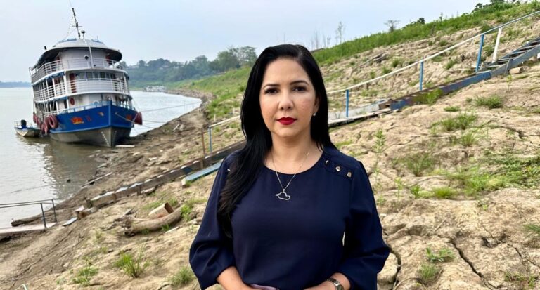 Deputada Cristiane Lopes Faz Apelo em prol dos Pescadores de Rondônia por Auxílio do Governo Federal - News Rondônia