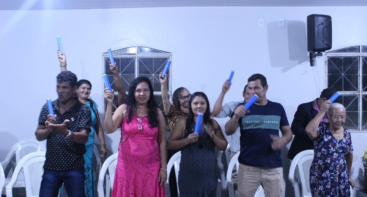 AlfaCampo: Senar Rondônia celebra nova turma alfabetizada - News Rondônia AlfaCampo: Senar Rondônia celebra nova turma alfabetizada - News Rondônia