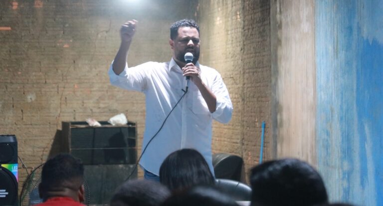 Minha Perifa: Samuel Costa apresenta programa de restruturação dos bairros de Porto Velho