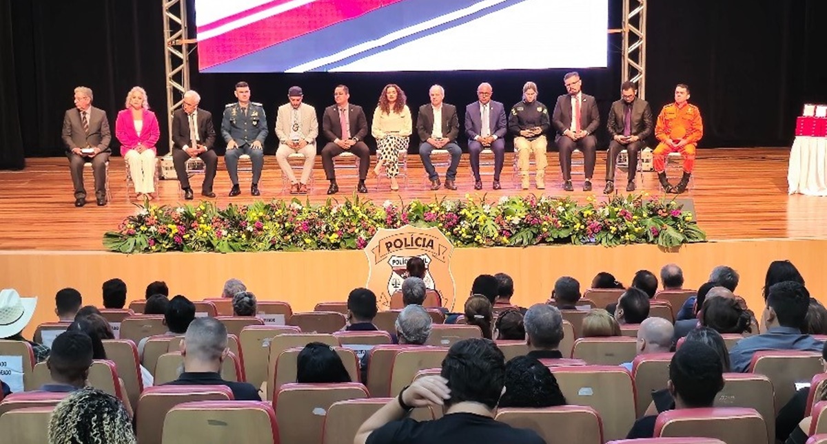 TCE-RO recebe homenagem especial da Polícia Civil - News Rondônia