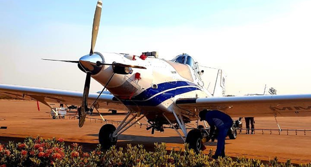 Governador Marcos Rocha garante reforço aéreo no combate aos incêndios florestais - News Rondônia