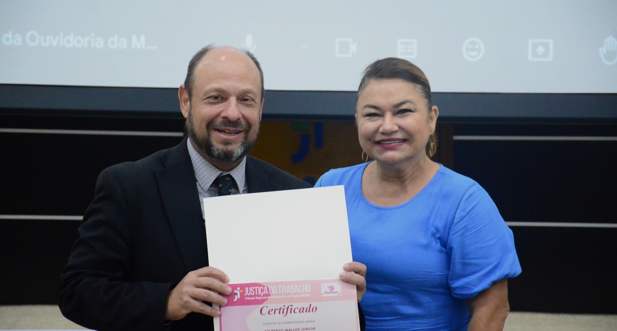 Ouvidoria da Mulher é inaugurada no TRT-14 para o combate da Violência de Gênero