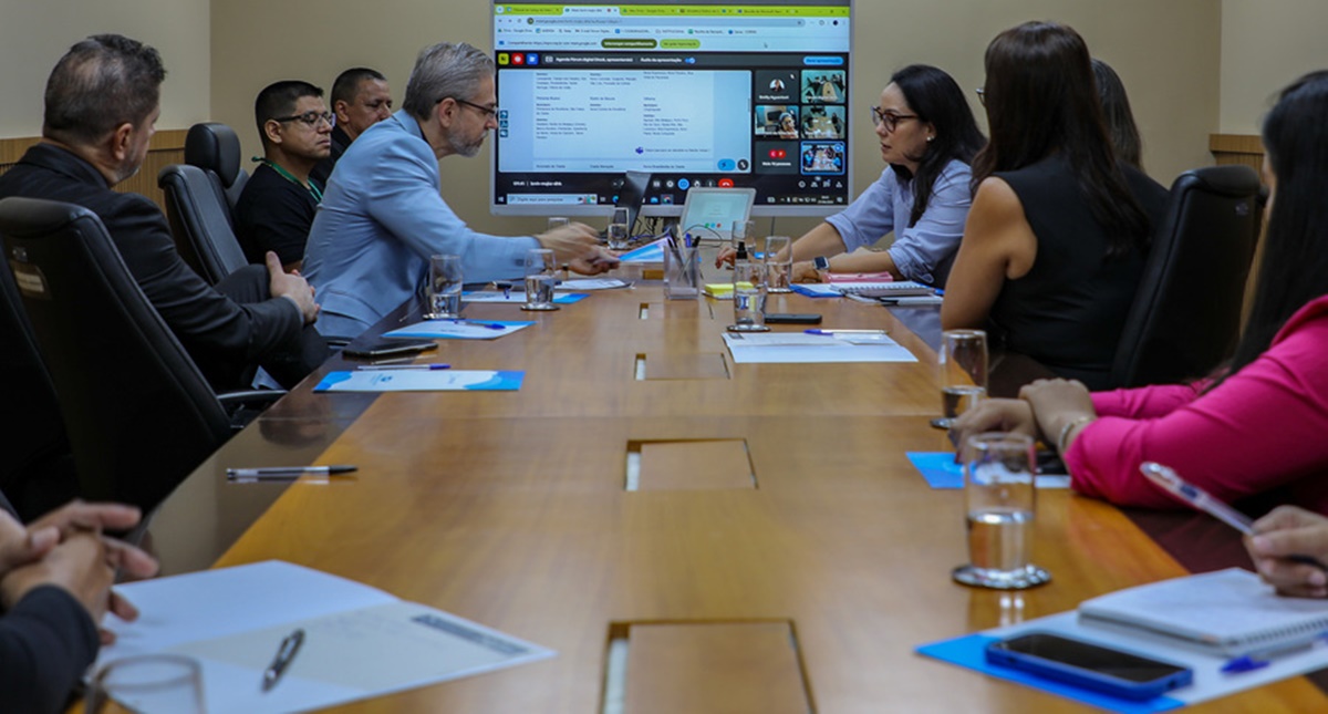 TJRO e MPRO alinham estratégias para aperfeiçoar atendimentos nos Fóruns Digitais - News Rondônia