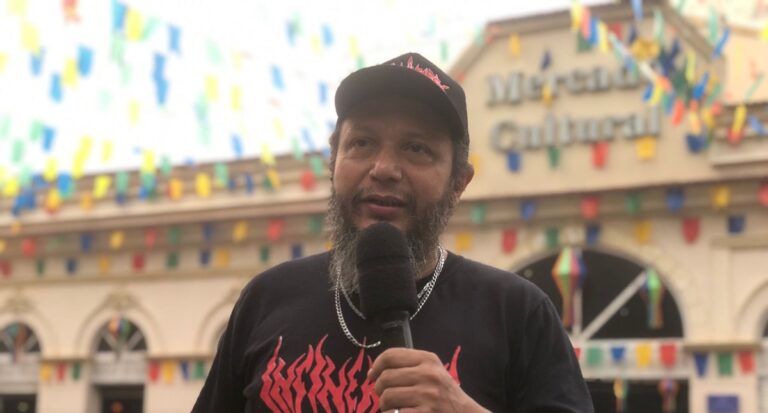 FERROVIA DO DIABO - Festival de rock autoral homenageia o escritor Manuel Rodrigues - News Rondônia