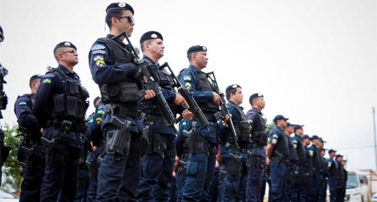 Dra. Taíssa solicita reforço no policiamento ostensivo em Guajará-Mirim