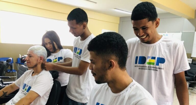 Inscrições para cursos profissionalizantes presenciais em Porto Velho podem ser realizadas até quinta-feira,12 
