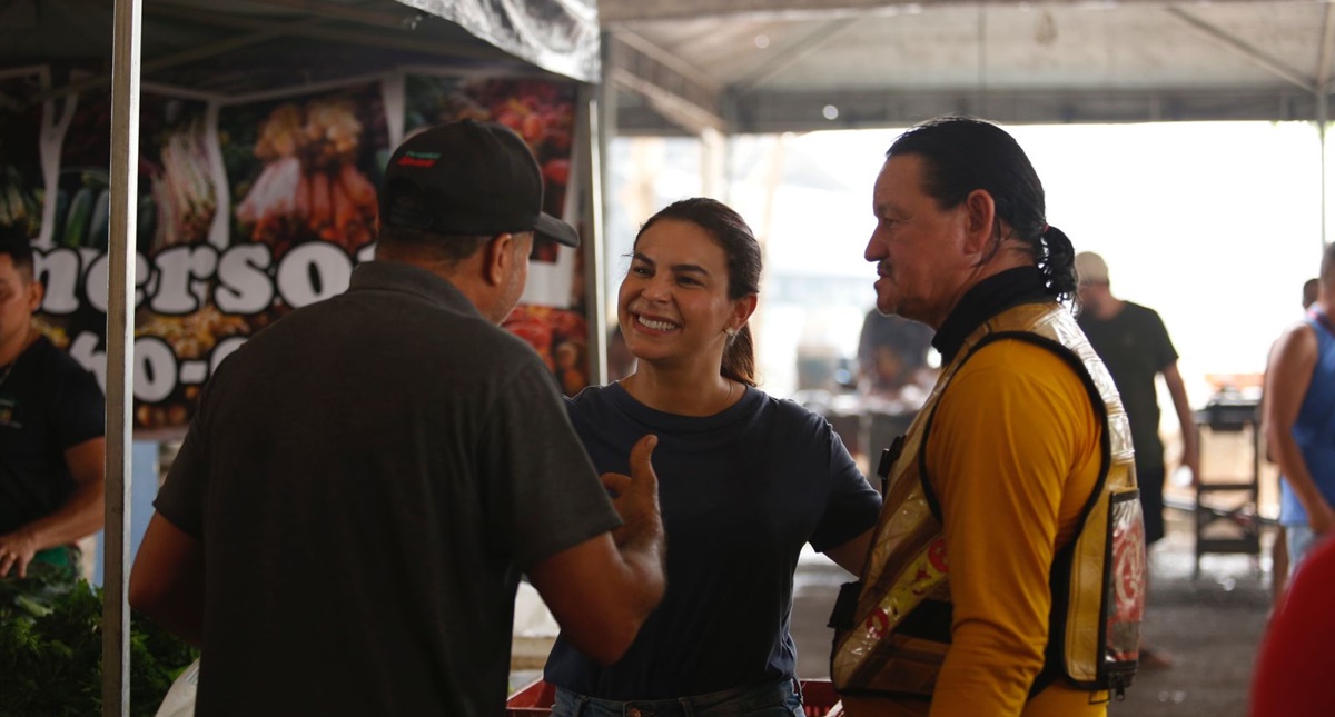 Mariana Carvalho reforça compromisso com a agricultura familiar e destaca potencial de crescimento do setor - News Rondônia