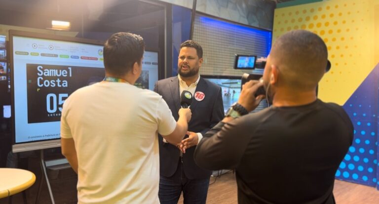Samuel Costa lança proposta "Minha Perifa" para transformar comunidades periféricas de Porto Velho - News Rondônia