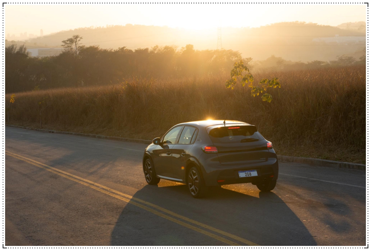 Peugeot 208 renovado chega em 4 versões na linha 2025 - News Rondônia