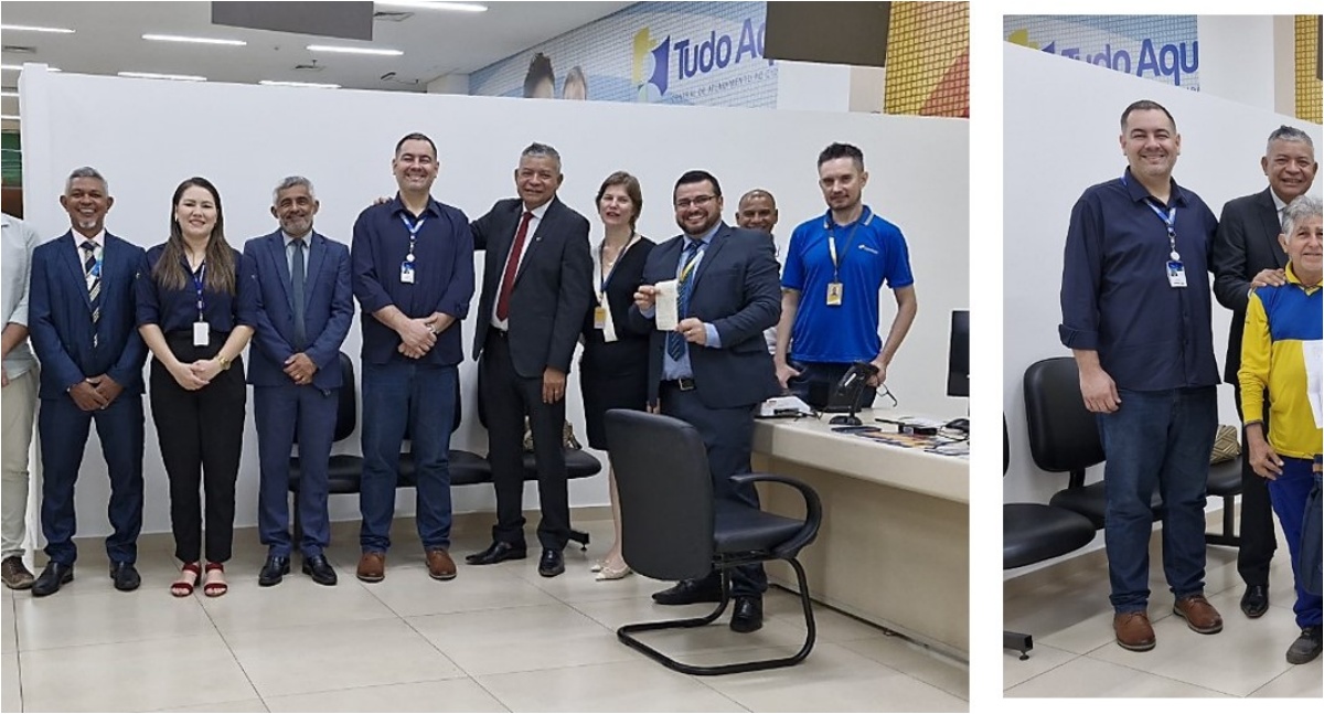 Correios inaugura ponto de atendimento no Porto Velho Shopping - News Rondônia