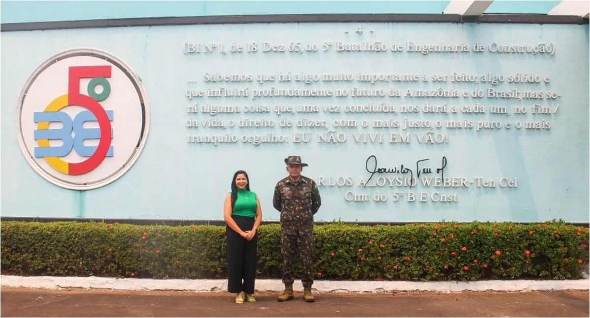 Deputada Cristiane Lopes