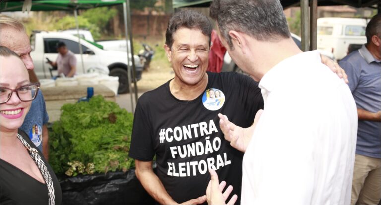 Plano emergencial de dr Benedito Alves contempla simultaneamente os quatro eixos do saneamento