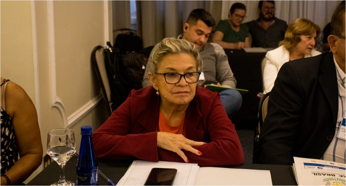 Equipe da Feapaes Rondônia participa de importante reunião da Fenapaes